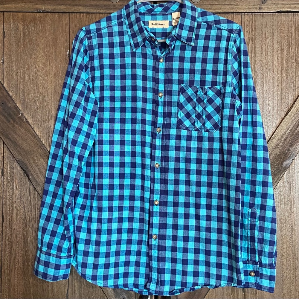 Boys Button Down Shirt